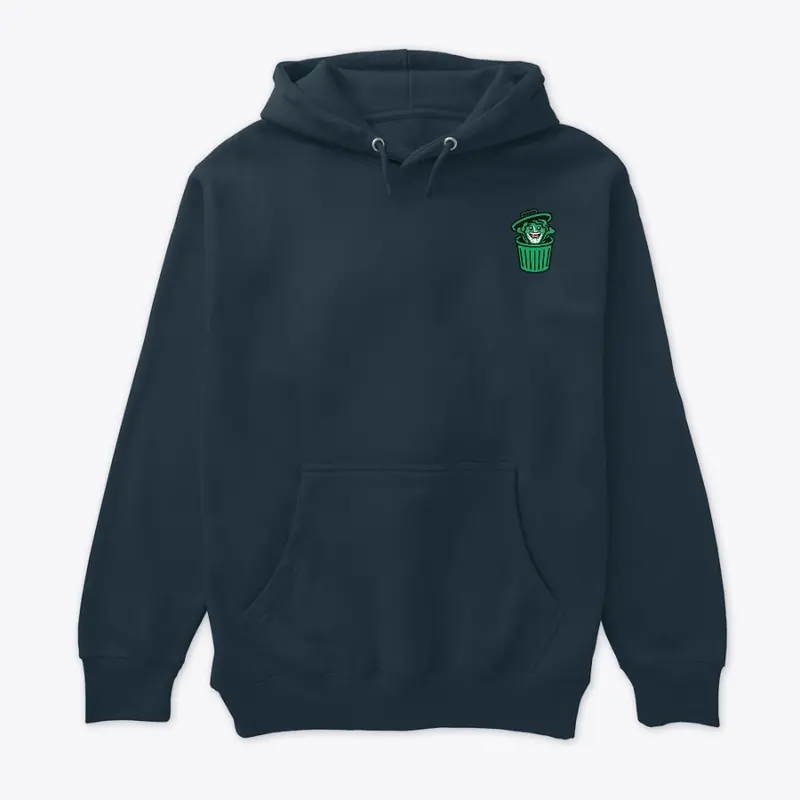 VEGGIE TRASH SALAD HOODIE